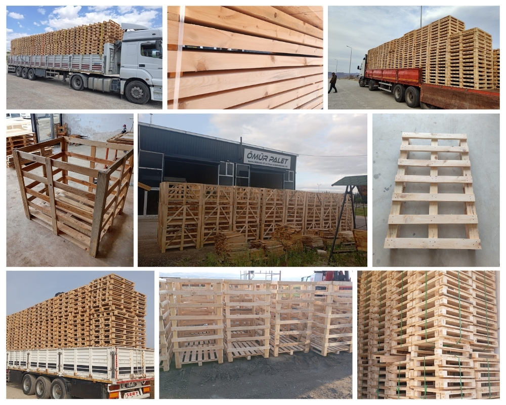 Midsomer Norton Wooden Pallets, Buy Wooden Pallets Wholesale